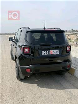 جیپ رێنێگەید